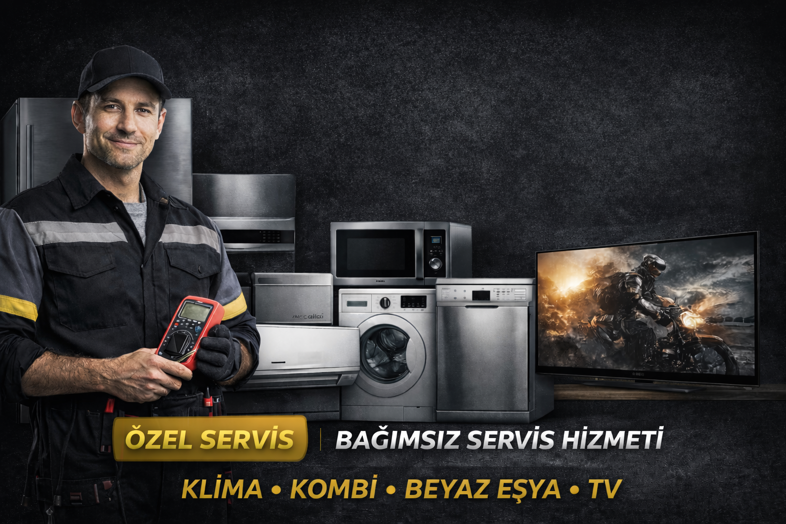  Cihanbeyli İmmergas Servisi
